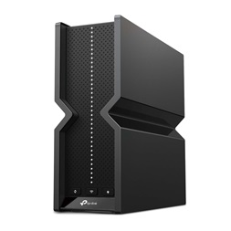 TP-Link Archer BE550 BE9300 fekete háromsávos Wi-Fi 7 router