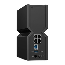 TP-Link Archer BE550 BE9300 fekete háromsávos Wi-Fi 7 router