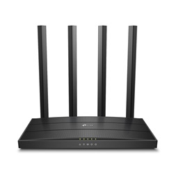 TP-Link Archer C80 AC1900 MU-MIMO 802.11ac Dual-Band Vezeték nélküli Gigabit Router