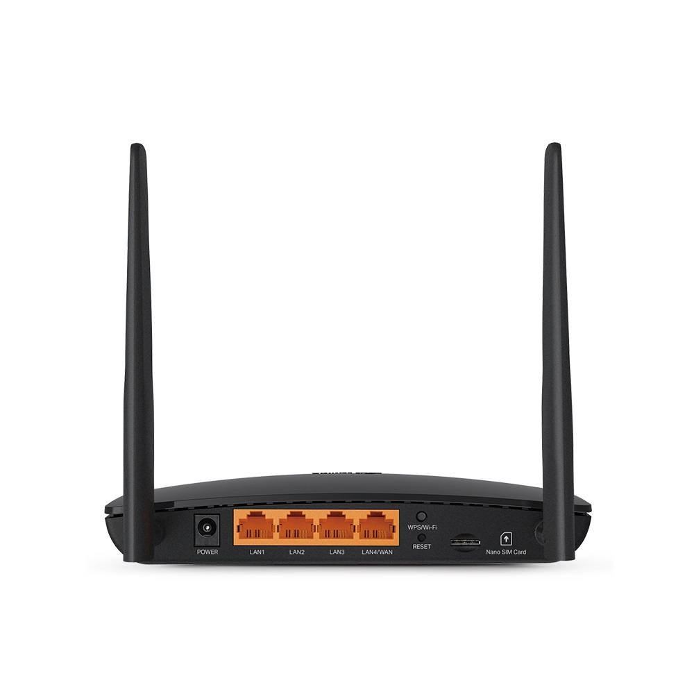 TP-Link Archer MR402 AC1200 vezeték nélküli kétsávos 4G LTE router - R