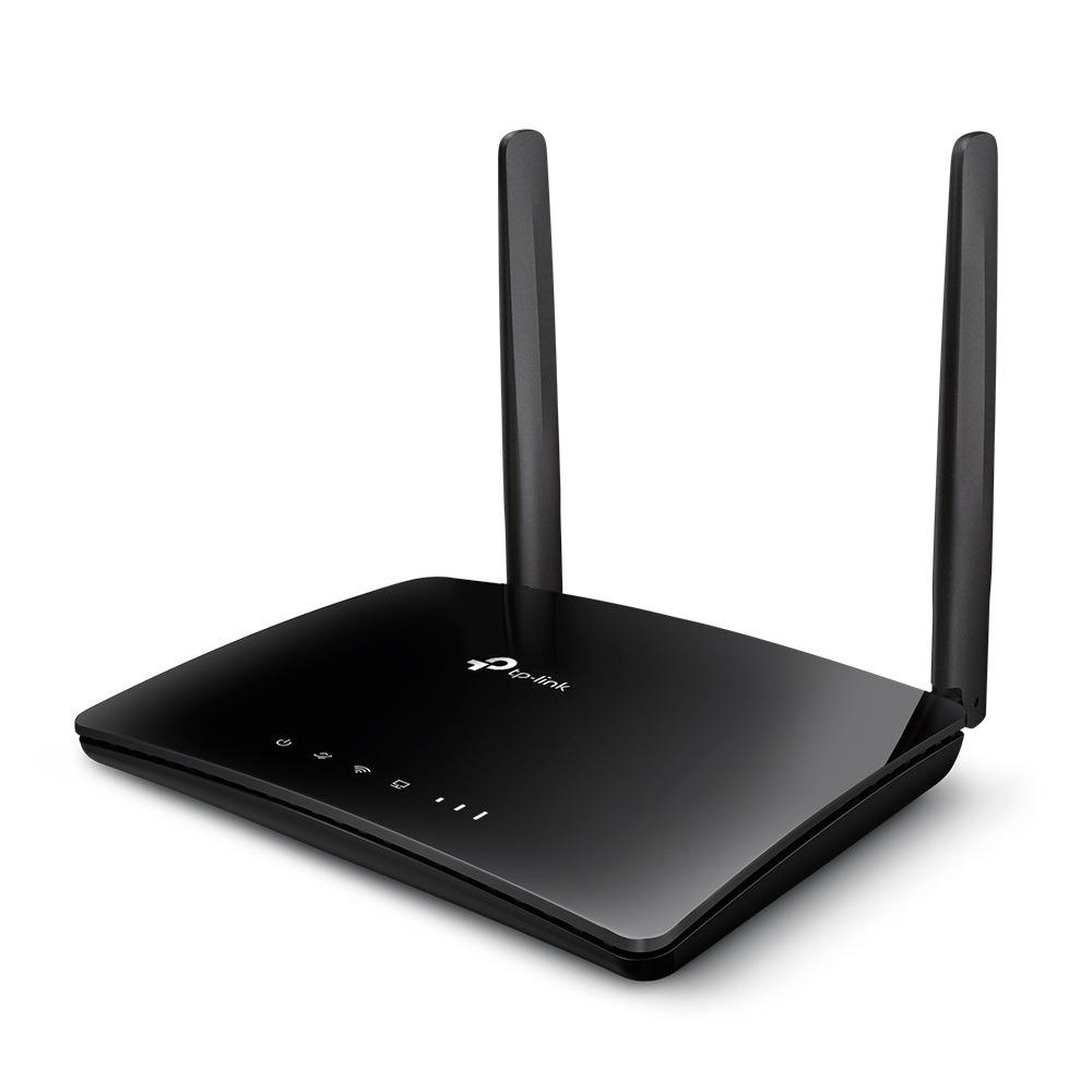 TP-Link Archer MR402 AC1200 vezeték nélküli kétsávos 4G LTE router - R