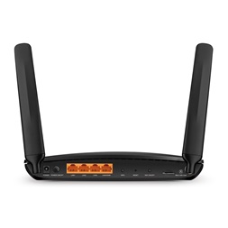 TP-Link Archer MR600 4G+ Cat6 AC1200 kétsávos vezeték nélküli Gigabit router
