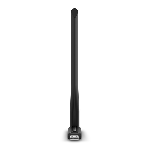 TP-Link Archer T2U PLUS AC600 nagy Teljesítményű, vezeték Nélküli, kétsávos, USB adapter