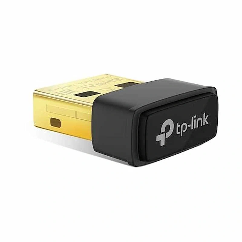 TP-Link Archer TX20U Nano AX1800 nano vezeték nélküli Wi-Fi 6 fekete USB adapter
