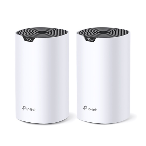 TP-Link DECO S7 AC1900 Whole Home Mesh Dual Band 802.11ac vezeték nélküli rendszer (2db-os)