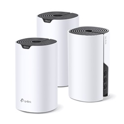TP-Link DECO S7 AC1900 Whole Home Mesh Dual Band 802.11ac vezeték nélküli rendszer (3db-os)