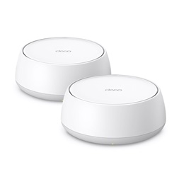 TP-Link Deco BE25(2-pack) BE3600 fehér otthoni mesh Wi-Fi 7 rendszer (2db)