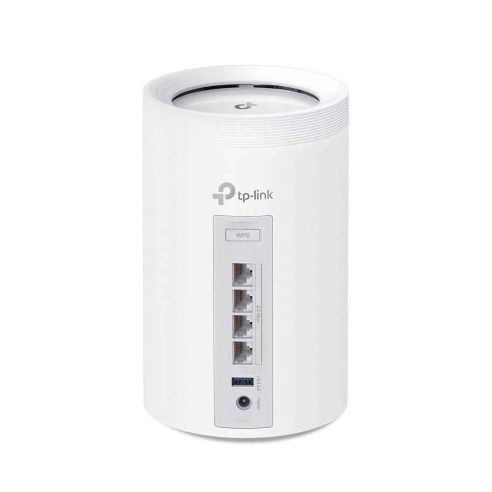 TP-Link Deco BE65(2-pack) BE9300 fehér otthoni mesh Wi-Fi 7 rendszer (2db)