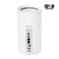 TP-Link Deco BE85(2-pack) BE19000 fehér háromsávos otthoni mesh Wi-Fi 7 rendszer (2db)