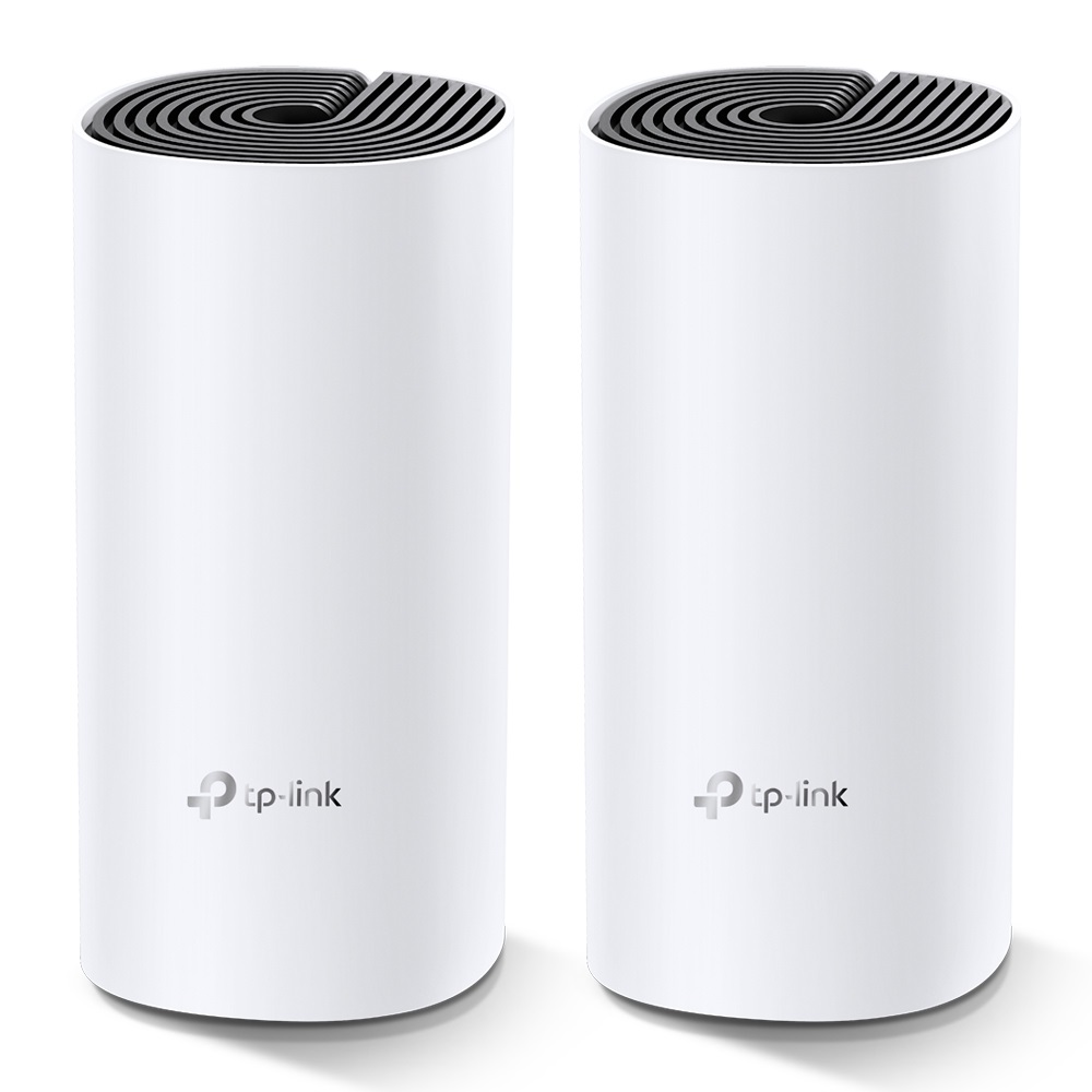 TP-Link Deco M4(2-pack) AC1200 fehér Wi-Fi rendszer (2db)