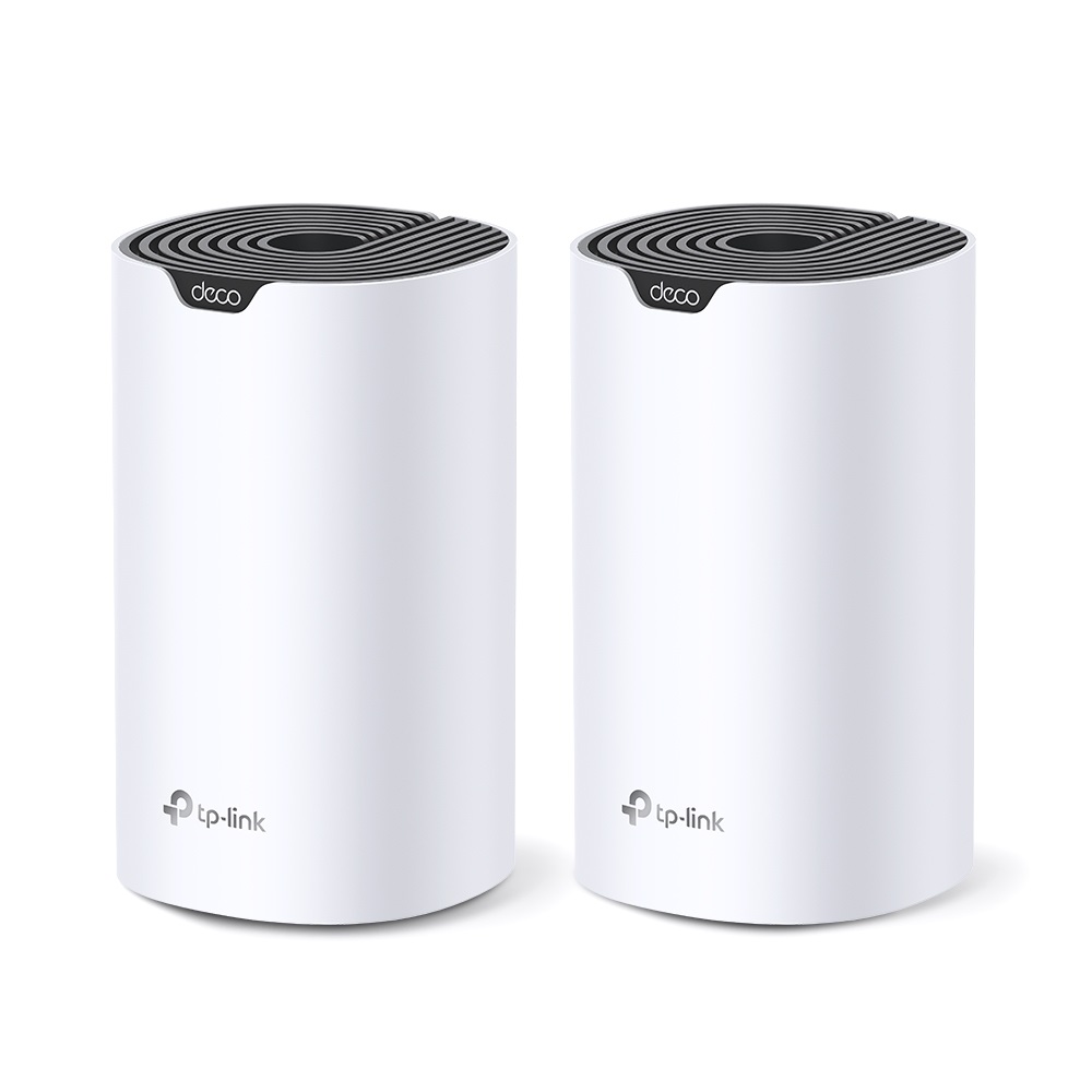 TP-Link Deco S7(2-pack) AC1900 fehér otthoni mesh Wi-Fi rendszer (2db)