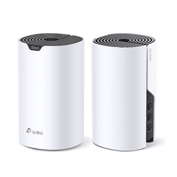 TP-Link Deco S7(2-pack) AC1900 fehér otthoni mesh Wi-Fi rendszer (2db)