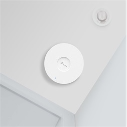 TP-Link EAP650 AX3000 Dual-Band Wi-Fi 6 Vezeték nélküli beltéri Gigabit Access Point