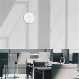 TP-Link EAP650 AX3000 Dual-Band Wi-Fi 6 Vezeték nélküli beltéri Gigabit Access Point