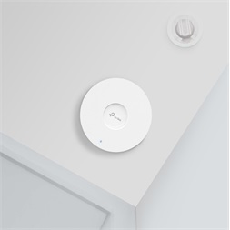 TP-Link EAP650 AX3000 Dual-Band Wi-Fi 6 Vezeték nélküli beltéri Gigabit Access Point