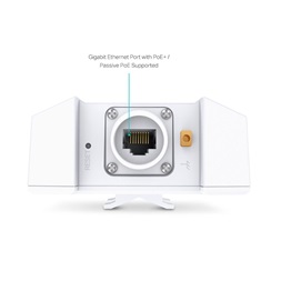 TP-Link EAP650-Outdoor AX3000 Dual-Band Wi-Fi 6 kültéri Vezeték nélküli Gigabit Access Point