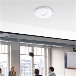 TP-Link EAP670 AX5400 Dual-Band Wi-Fi 6 Vezeték nélküli beltéri Gigabit Access Point