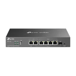 TP-Link ER707-M2 Omada 4xGbE LAN, 1x 2.5GbE LAN, 1xGbE SFP WAN/LAN port VPN Router