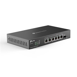 TP-Link ER707-M2 Omada 4xGbE LAN, 1x 2.5GbE LAN, 1xGbE SFP WAN/LAN port VPN Router