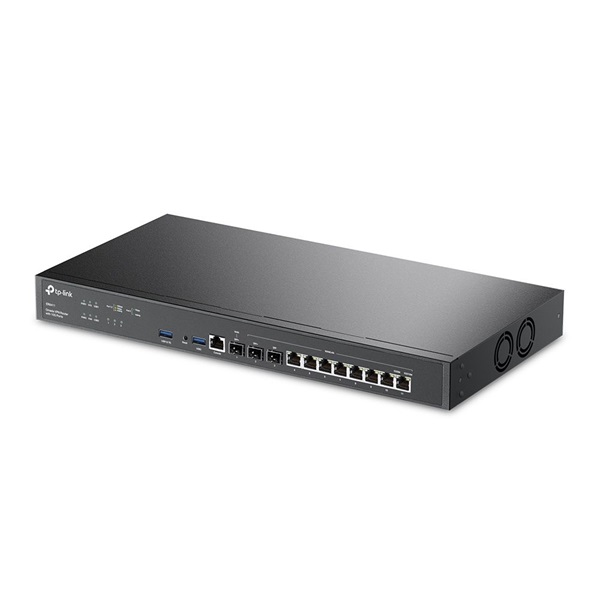 TP-Link ER8411 Omada 8xGbE LAN, 1xGbE SFP, 2x10G SFP+ WAN/LAN port VPN Router
