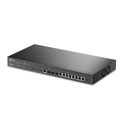 TP-Link ER8411 Omada 8xGbE LAN, 1xGbE SFP, 2x10G SFP+ WAN/LAN port VPN Router
