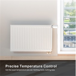 TP-Link KE100 Kasa okos Wi-Fi Termosztát Radiátorszelep