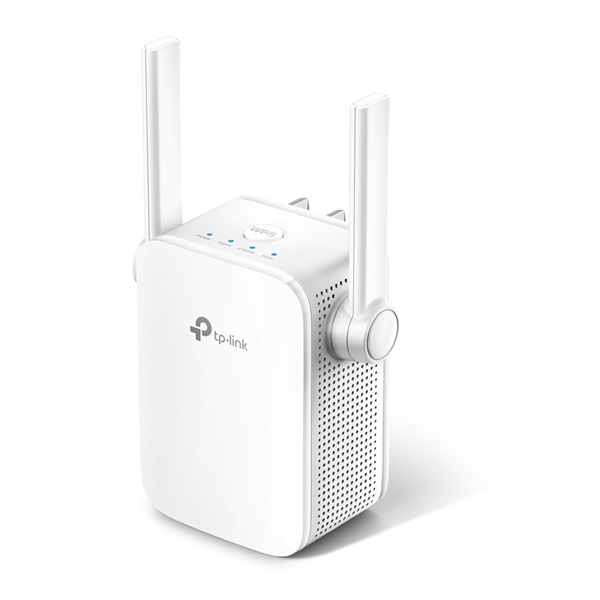 TP-Link RE205 fehér lefedettségnövelő