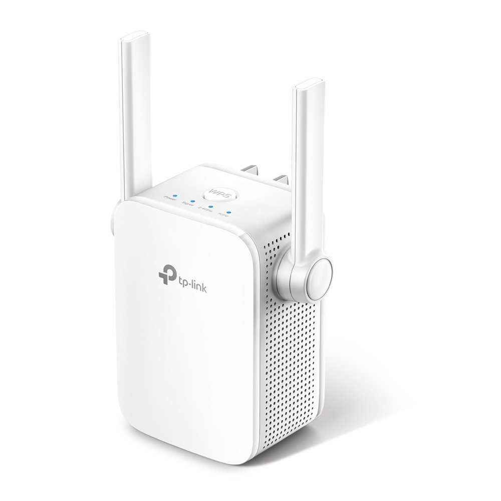 TP-Link RE205 fehér lefedettségnövelő