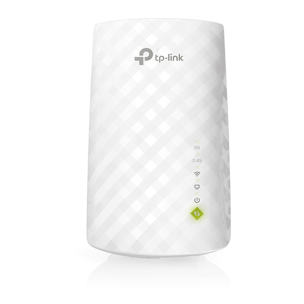 TP-Link RE220 AC750 Mesh Wi-Fi tartomány bővítő, hatótávnövelő
