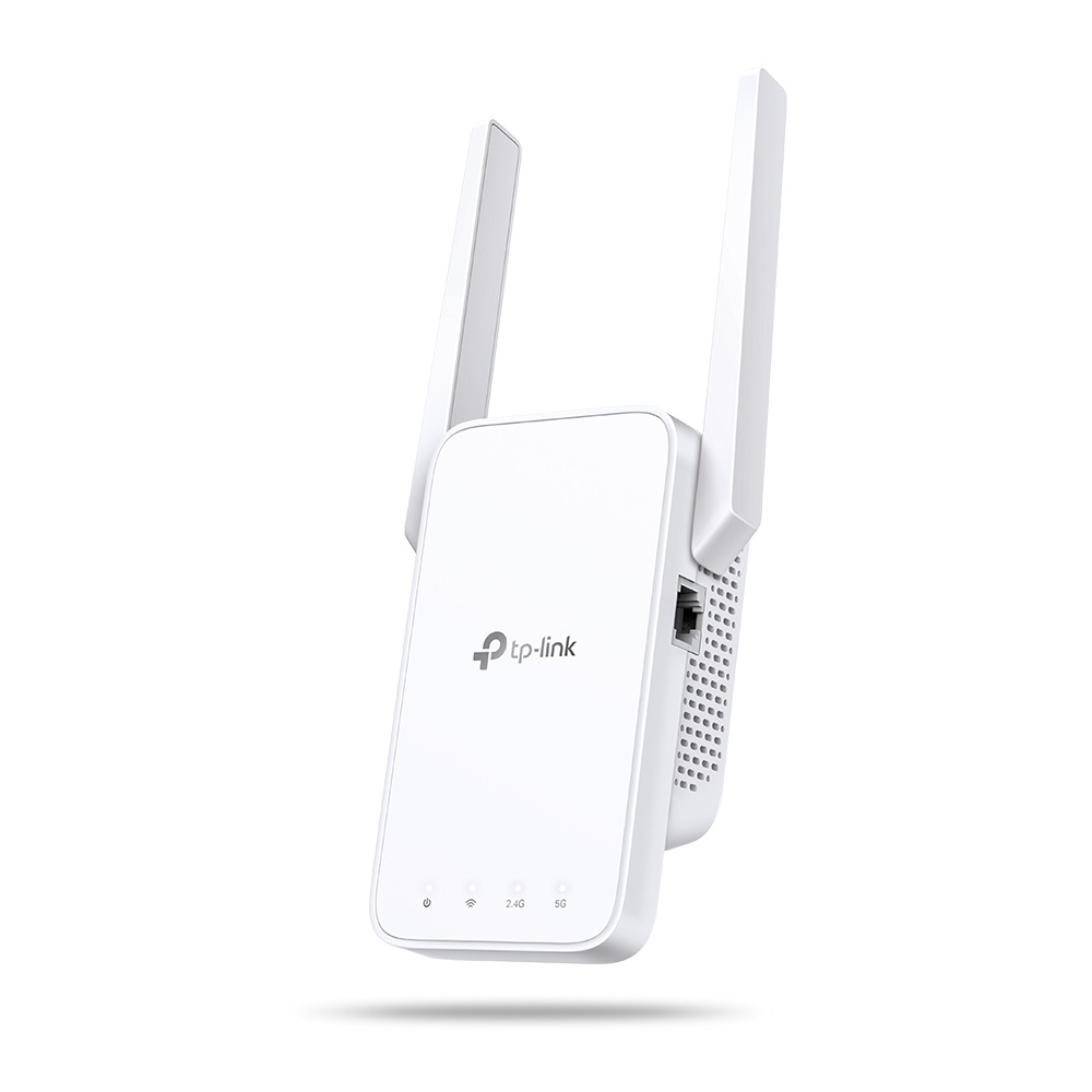TP-Link RE315 AC1200 Mesh Wi-Fi tartomány bővítő, hatótávnövelő