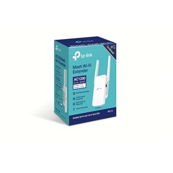 TP-Link RE315 AC1200 Mesh Wi-Fi tartomány bővítő, hatótávnövelő