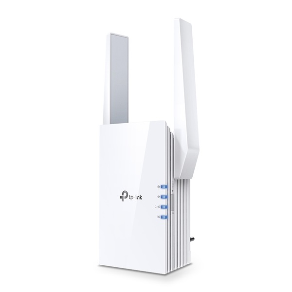 TP-Link RE505X fehér jelerősítő