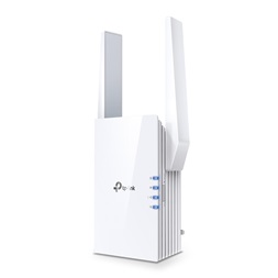 TP-Link RE605X AX1800 Wi-Fi tartománybővítő, hatótávnövelő