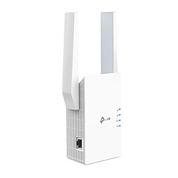 TP-Link RE705X AX3000 Mesh Wi-Fi 6 fehér lefedettség növelő