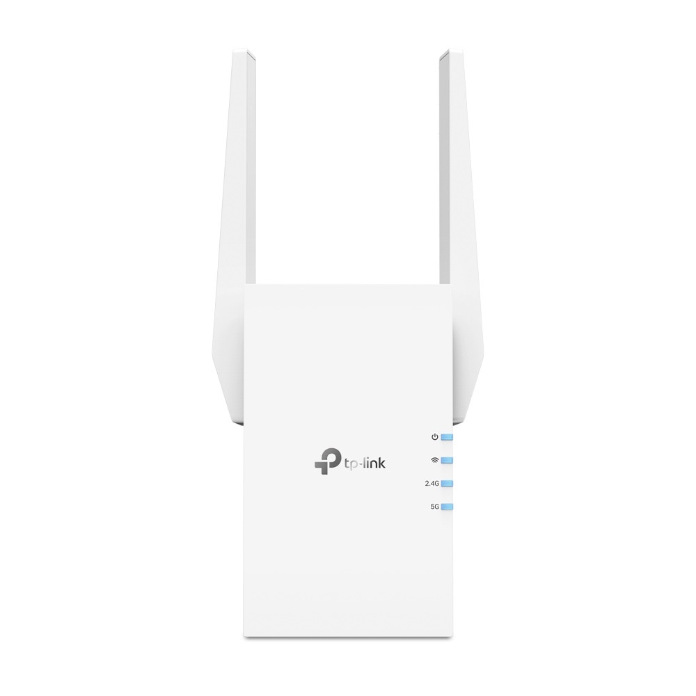 TP-Link RE705X AX3000 Mesh Wi-Fi 6 fehér lefedettség növelő
