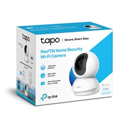 TP-Link TAPO C200 Full HD fehér Wi-Fi kamera