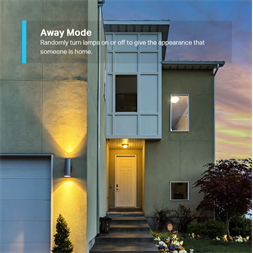 TP-Link TAPO P100(1-pack) fehér Wi-Fi aljzat