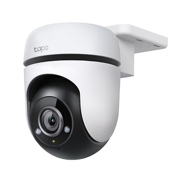 TP-Link TC40 FullHD IP65 Night Vision fehér kültéri biztonsági Wi-Fi kamera -R