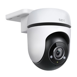 TP-Link TC40 FullHD IP65 Night Vision fehér kültéri biztonsági Wi-Fi kamera -R