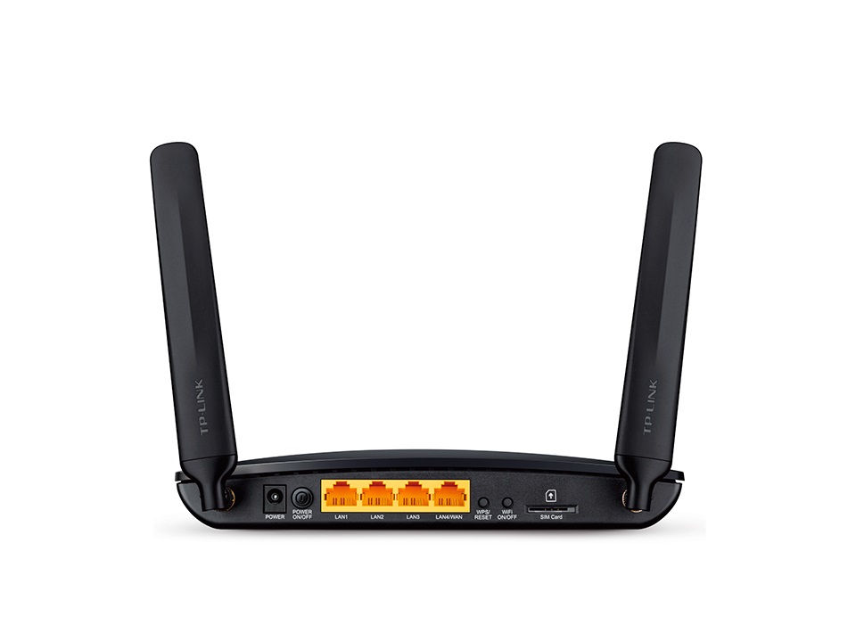 TP-Link TL-MR6400 4G LTE Vezeték nélküli Router