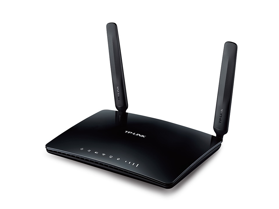 TP-Link TL-MR6400 4G LTE Vezeték nélküli Router