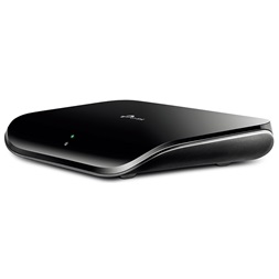 TP-Link TL-SG1005D 5portos 10/100/1000Mbps nem menedzselhető fekete asztali switch