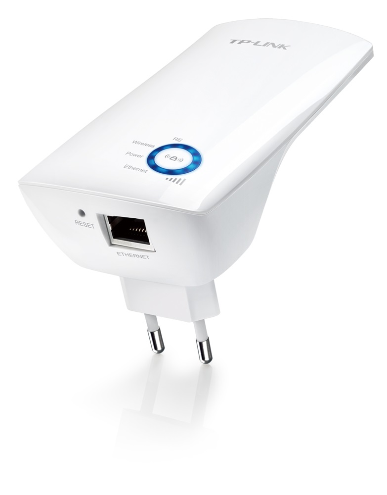 TP-Link TL-WA850RE Vezeték nélküli 300Mbps Range Extender