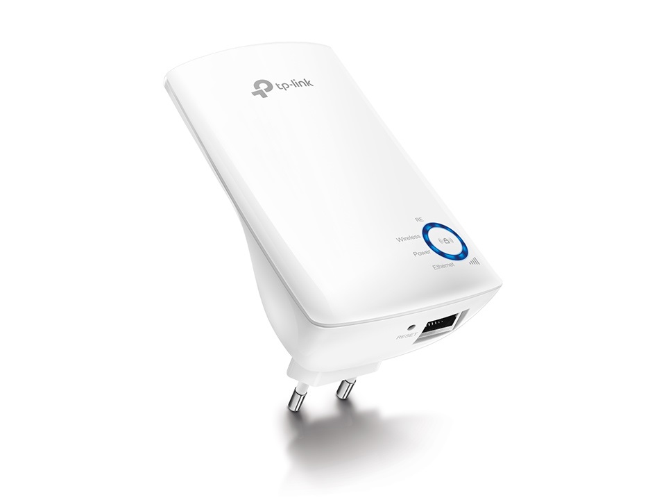 TP-Link TL-WA850RE Vezeték nélküli 300Mbps Range Extender