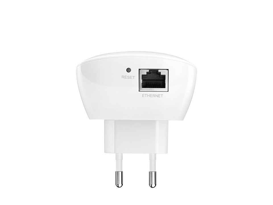 TP-Link TL-WA850RE Vezeték nélküli 300Mbps Range Extender