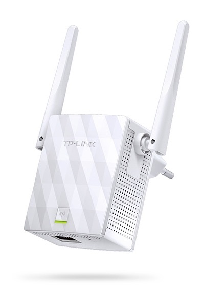 TP-Link TL-WA855RE Vezeték nélküli 300Mbps Range Extender