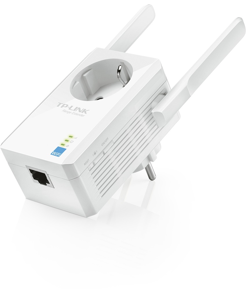 TP-Link TL-WA860RE Vezeték nélküli 300Mbps Range Extender