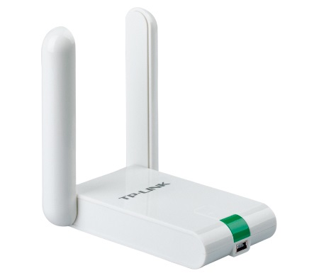 TP-Link TL-WN822N Vezeték nélküli 300Mbps USB adapter