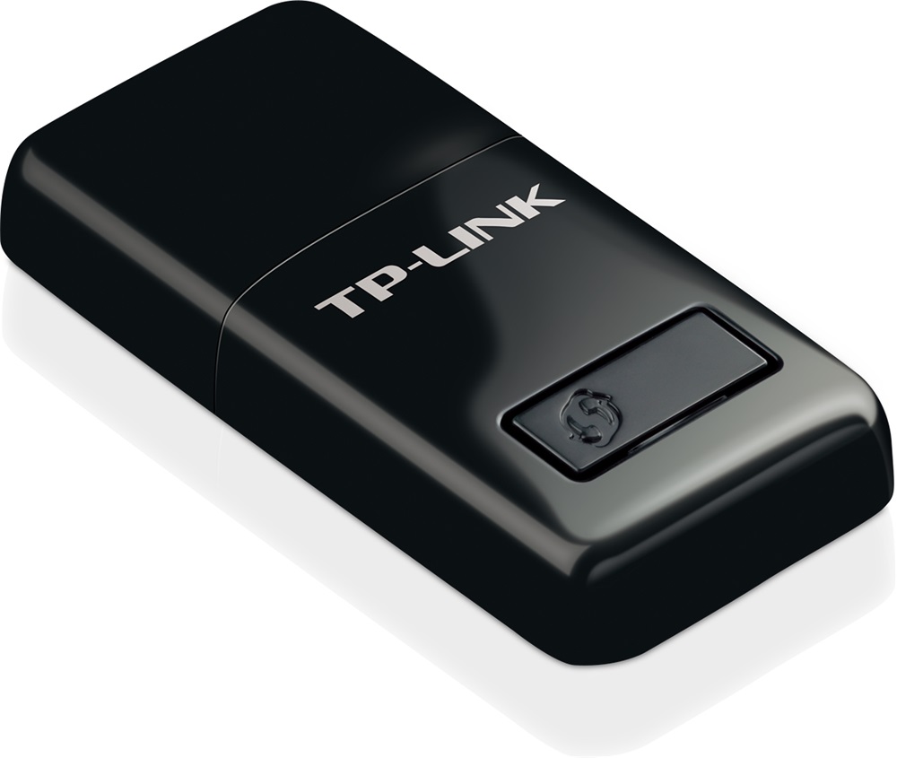 TP-Link TL-WN823N Vezeték nélküli 300Mbps mini USB adapter
