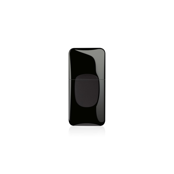 TP-Link TL-WN823N fekete mini USB adapter